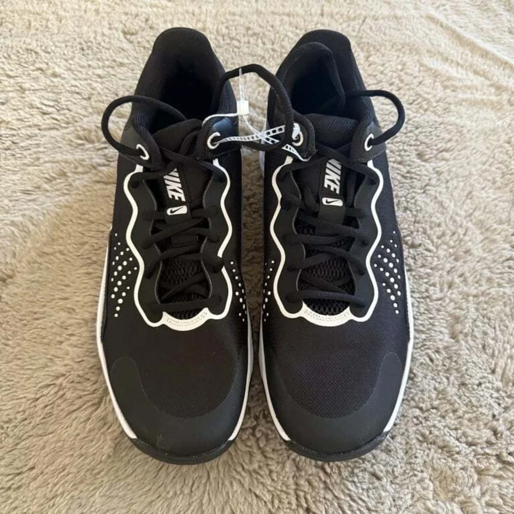 Nike Renew Elevate 3 Basketball Shoes Mens 11 Black Training Gym Sportswear